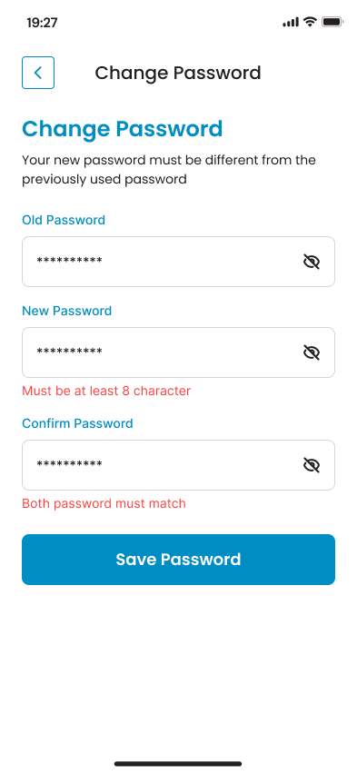 Password